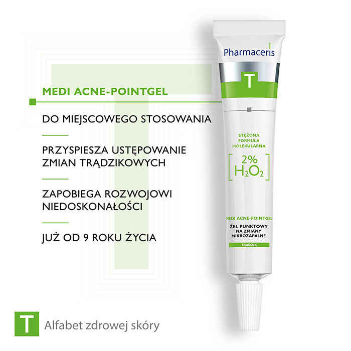 Pharmaceris T Medi Acne-Pointgel