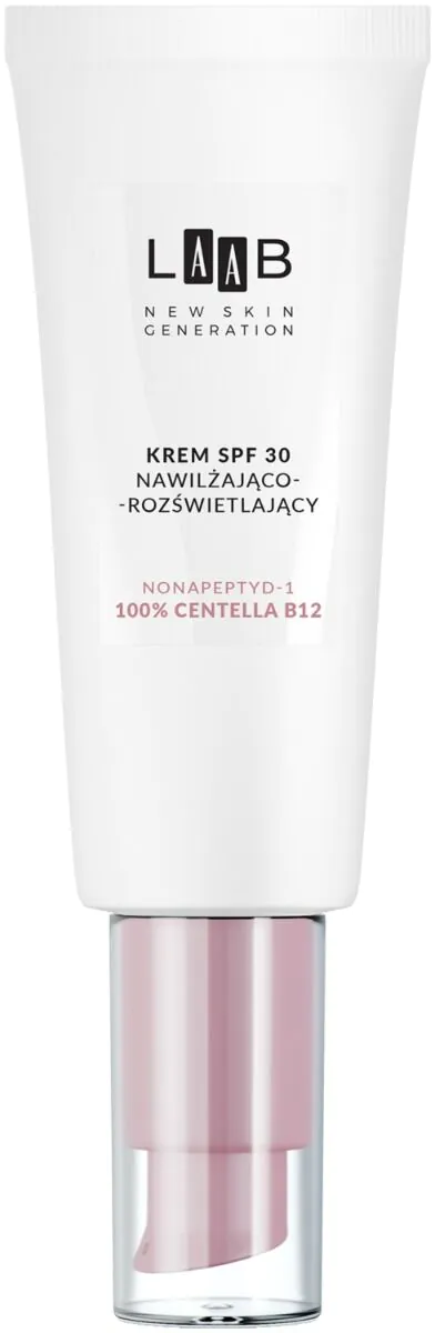 AA Laab Krem SPF30 nawilżająco-rozświetlający