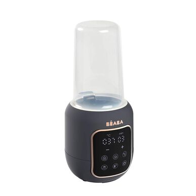 Béaba Multi Milk Night Blue -pullonlämmitin, tummansininen 1 kpl 1 kpl