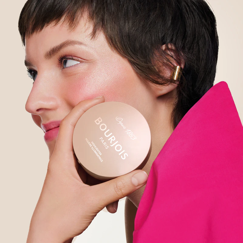 Bourjois Maxi ronde pot highlighter