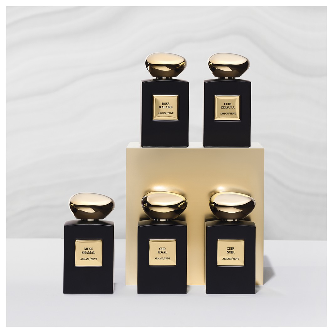 Armani Eau de Parfum Armani Privé Musc Shamal - 100 ml