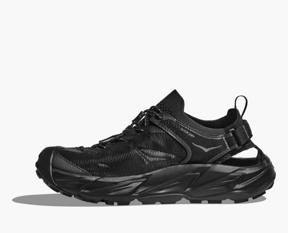 HOKA Hopara 2 Svart/Svart