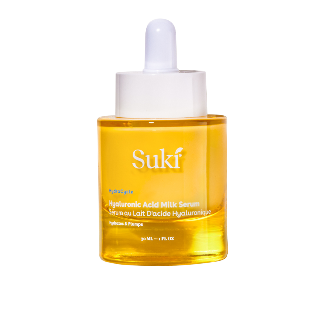 Suki Skincare mliječni serum s hijaluronskom kiselinom