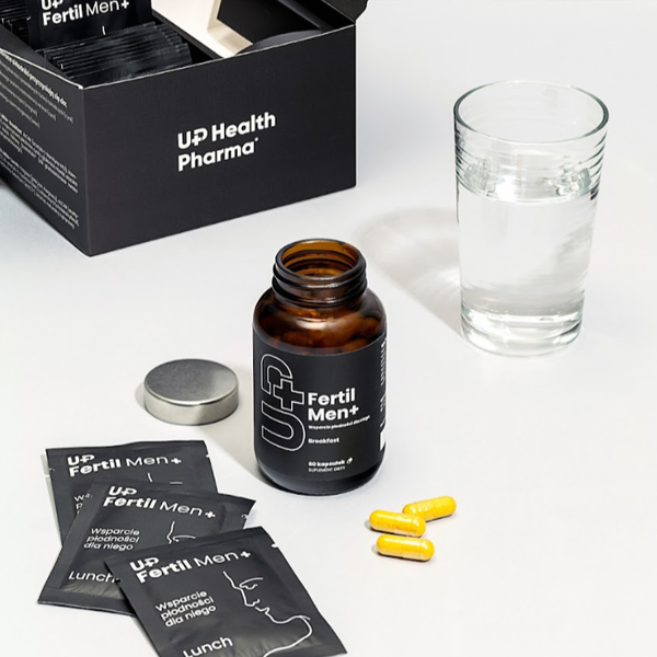 UP Health Pharma UP Fertile Men