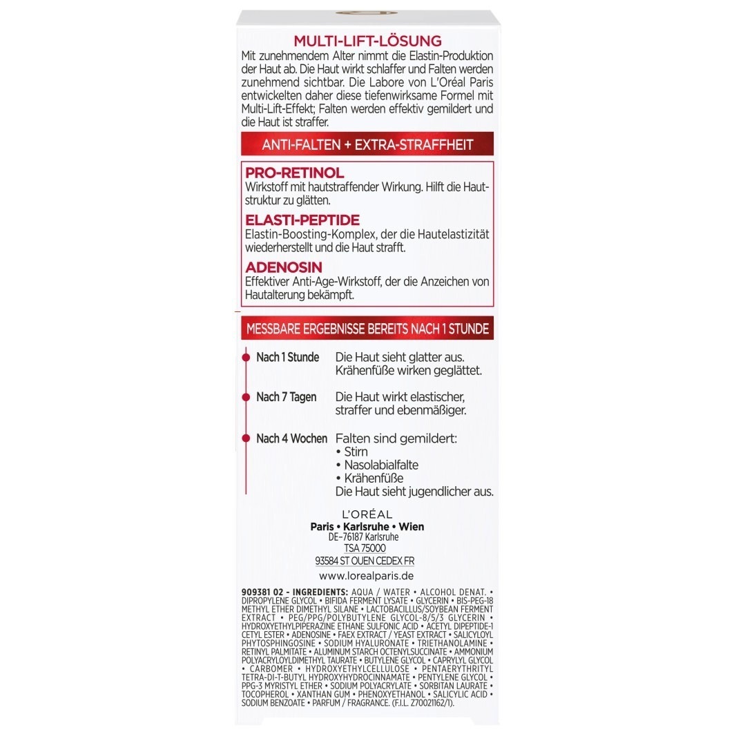 L'Oréal Paris serum protiv starenja Revitalift Feuchtigkeitsserum - 30 ml