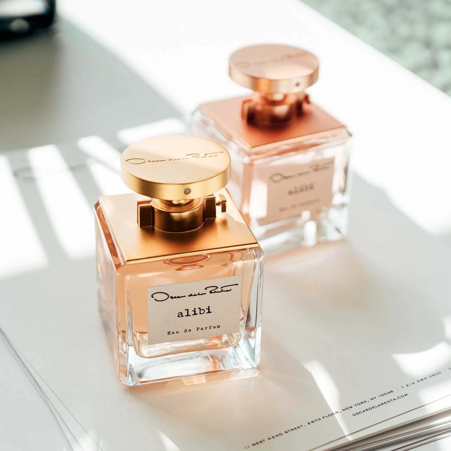 Toaletná voda Oscar De La Renta Alibi Alibi - 30 ml