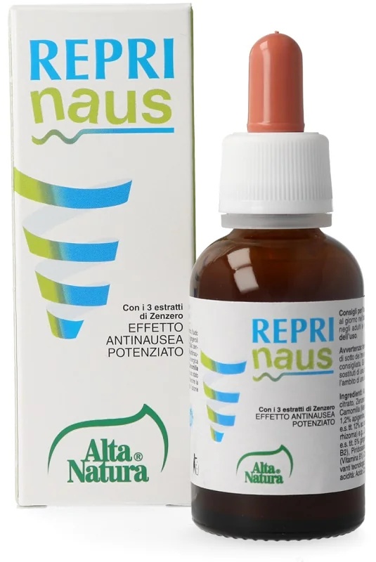 HIGH NATURE Reprinaus 3ml