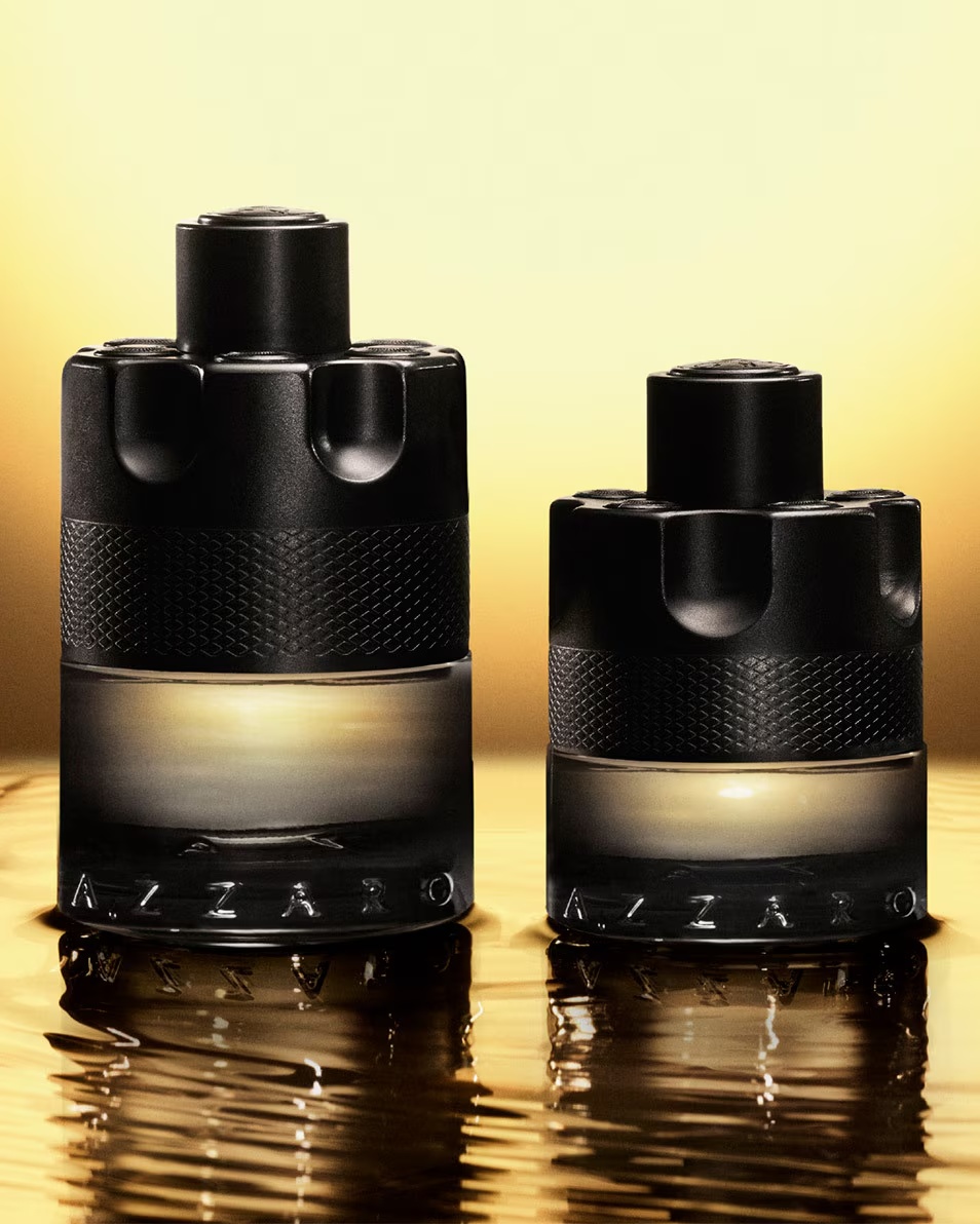 AZZARO The Most Wanted Eau de Toilette Intense men