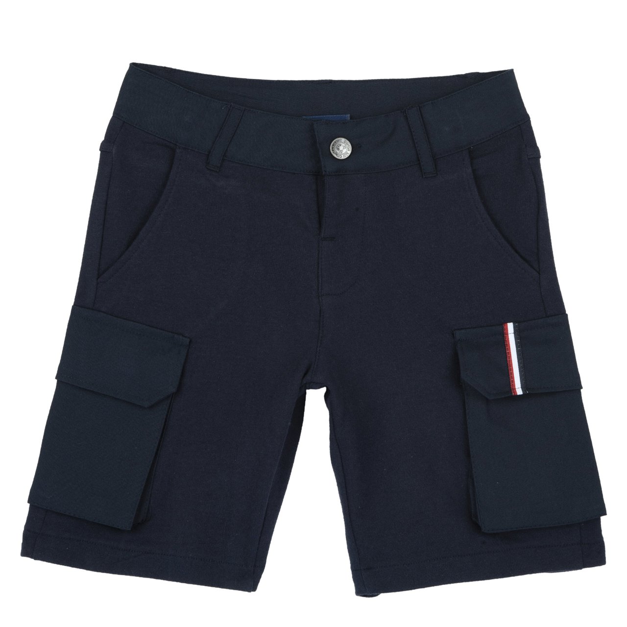 Shorts mit Seitentaschen