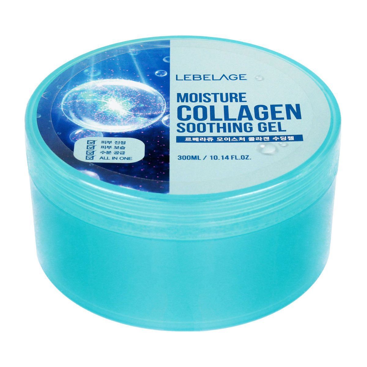 Lebelage kolagen