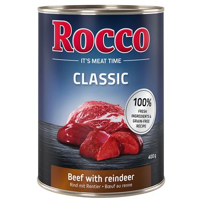 Rocco Classic 6 x 400 g