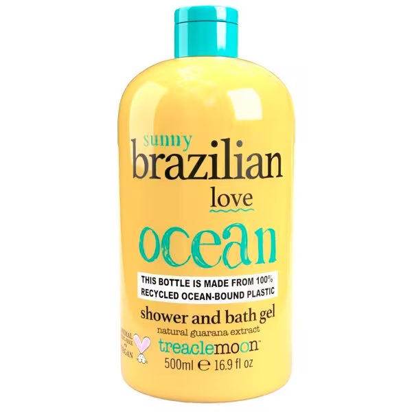 Treaclemoon Brazilian Love dušo želė<br>500ml - normaliai odai