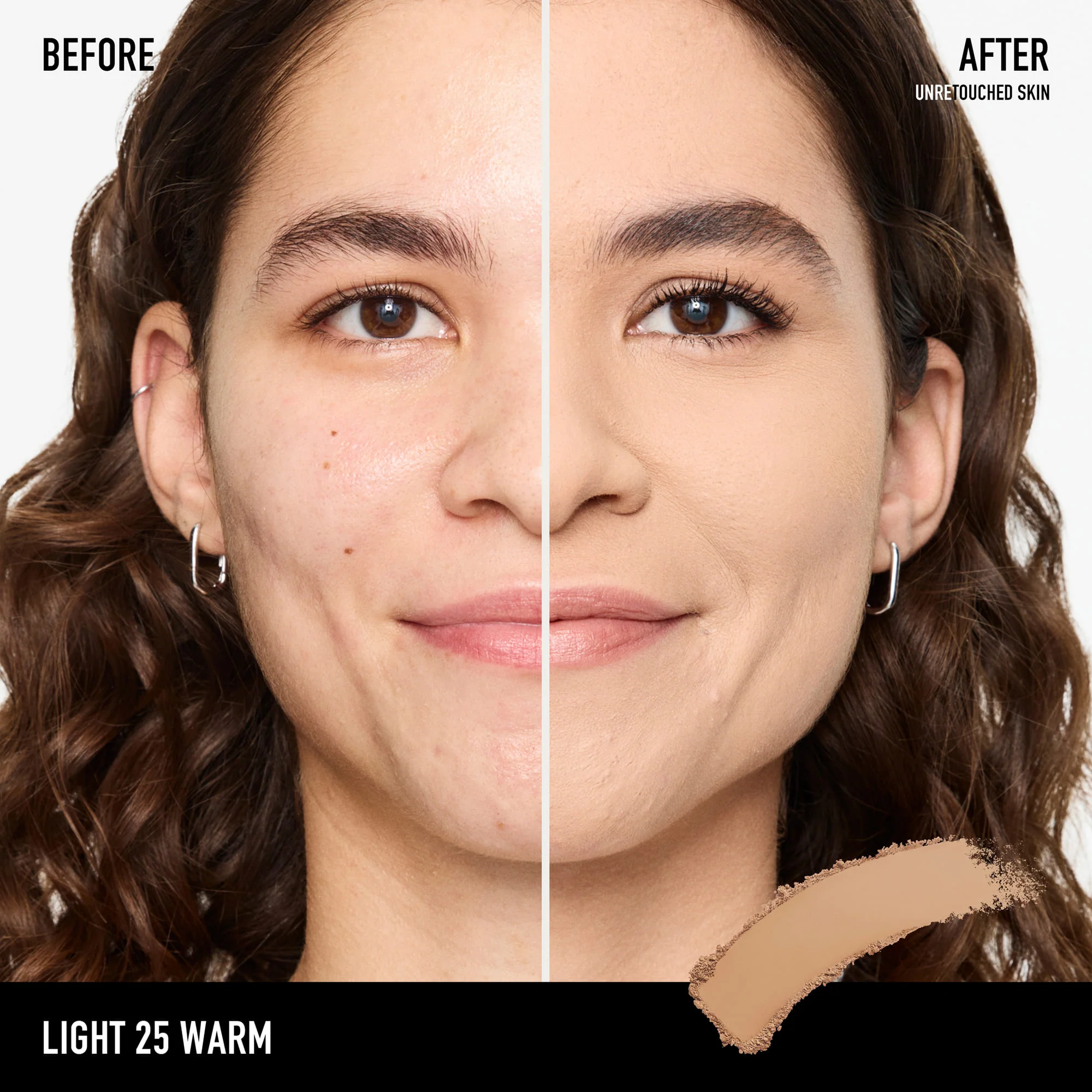 Viso BAREPRO 24HR Skin-Perfecting Powder Foundation - Fondotinta compatto, Fondotinta in polvere