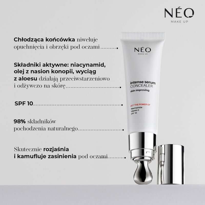 Neo Make Up Intense Serum korektor
