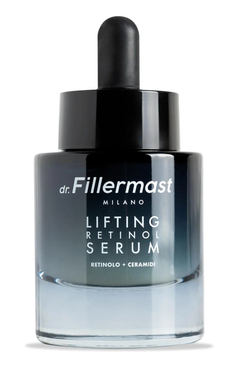 Sérum liftant au rétinol Dr. Fillermast