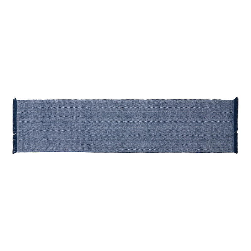Kotimatto 33 x 140 cm keskiyönsininen