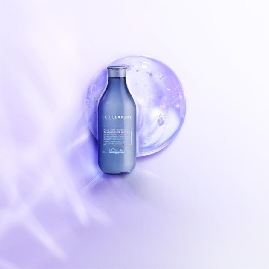 L'Oréal Professionnel vlasový šampón Blondifier Gloss - 300 ml