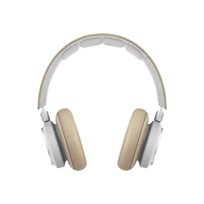 BeoPlay H9i Casque avec micro pleine taille Bluetooth sans fil Suppresseur de bruit actif naturel
