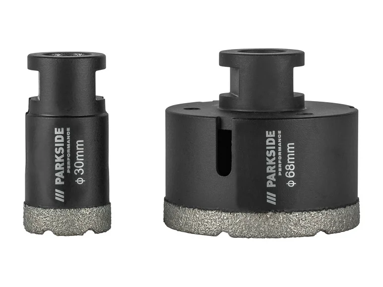 PARKSIDE PERFORMANCE® diamantkjernebor