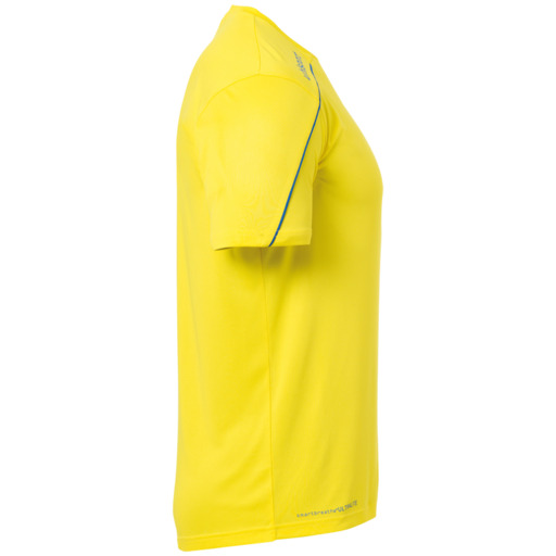 Stream 22 Shirt Shortsleeved Amarillo Uhlsport