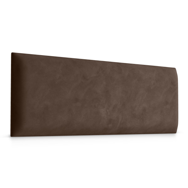 Panel Tapicerowany Brązowy 50x15cm