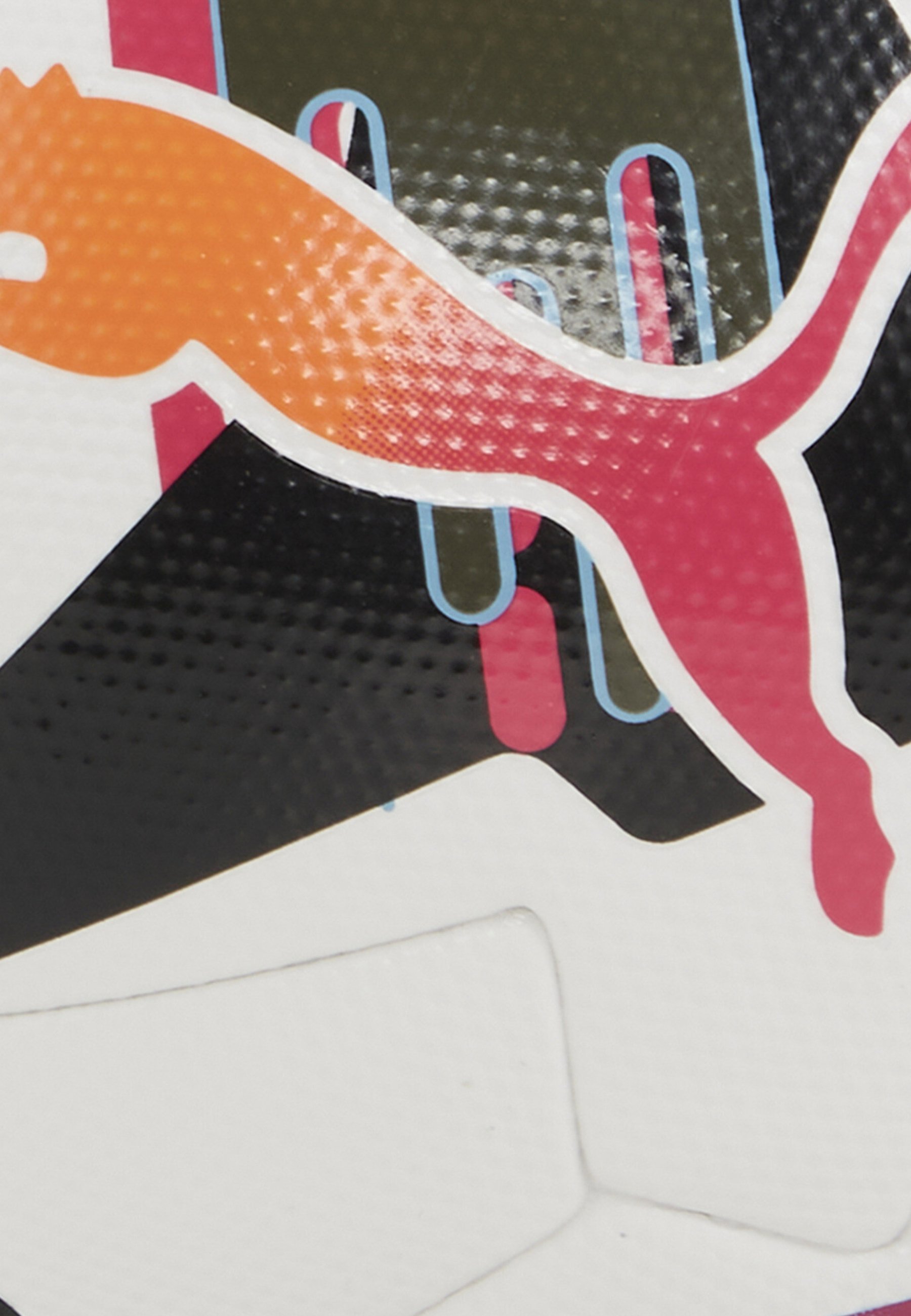 Puma ORBITA 1 - Futballcipő - fehér többszínű