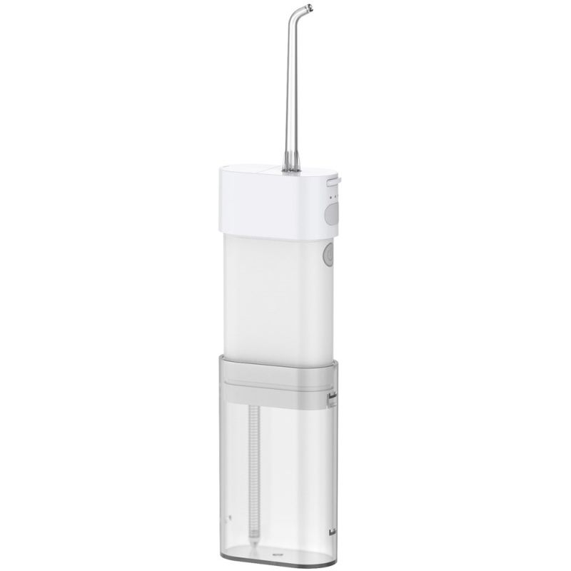 Dental Cleaner Oral Dumping Device Home Waterproof Teeth Cleaner Mini Portable Non toxic Tooth Cleaner