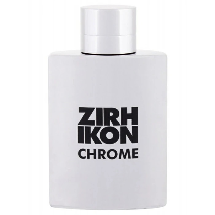 Zirh Ikon Chrome