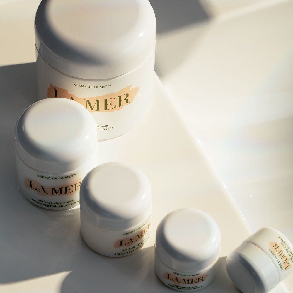 Crème de la Mer mitrinošais krēms Grezni mitrinātāji un barojoši līdzekļi
