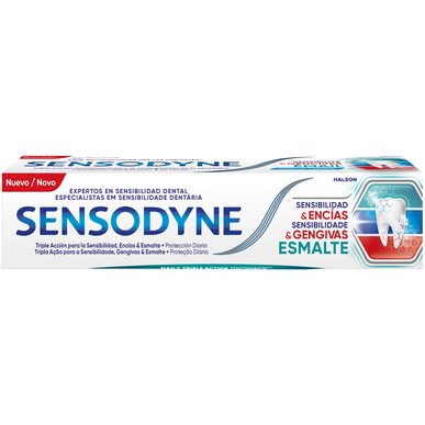 Sensodyne Pasta Dentífrica Sensibilidade Gengivas      75 ml 75 ml
