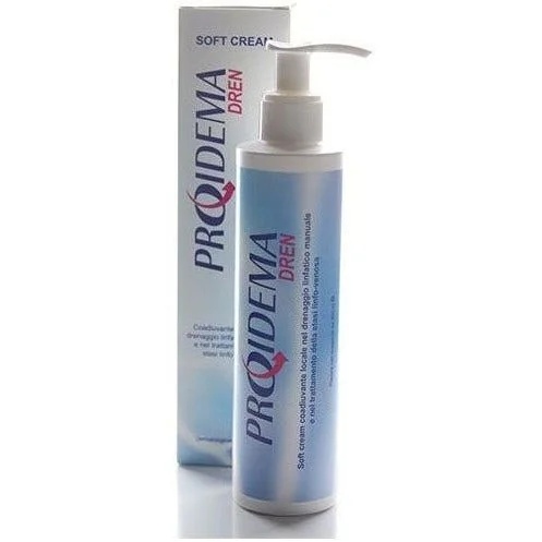 „Proidema Dren“ 200 ml Reabilitacinė procedūra