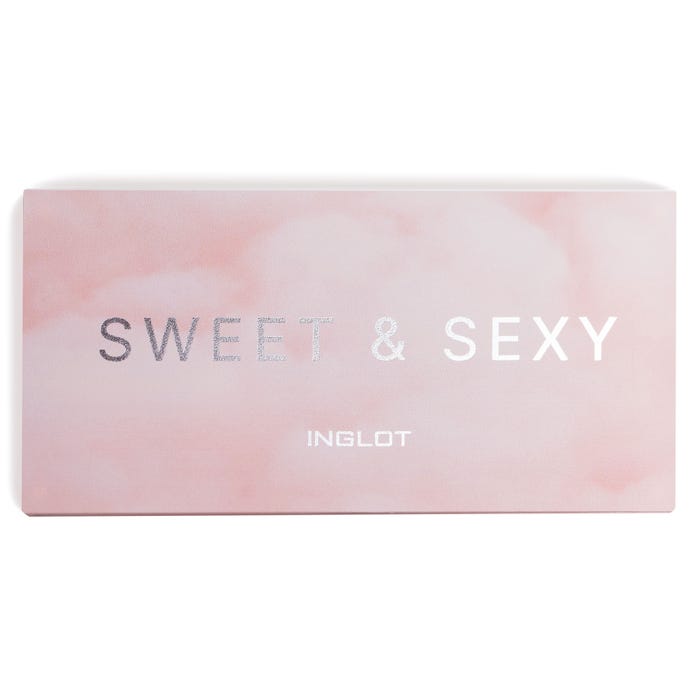 Sød og sexet øjenskyggepalette | 1UD