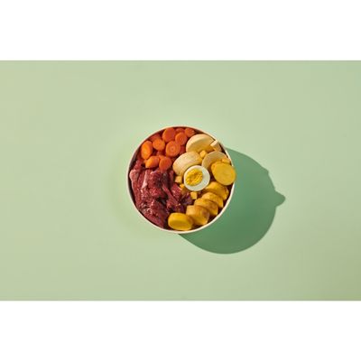 Naturediet Feel Good fără cereale pentru adulți - Miel