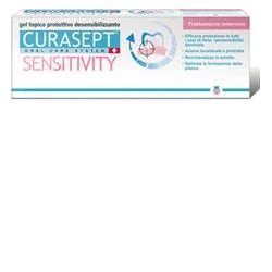 CURASEPT Curasept Sensitivity Gel zur äußerlichen Anwendung bei Zahnschmerzen 30 ml