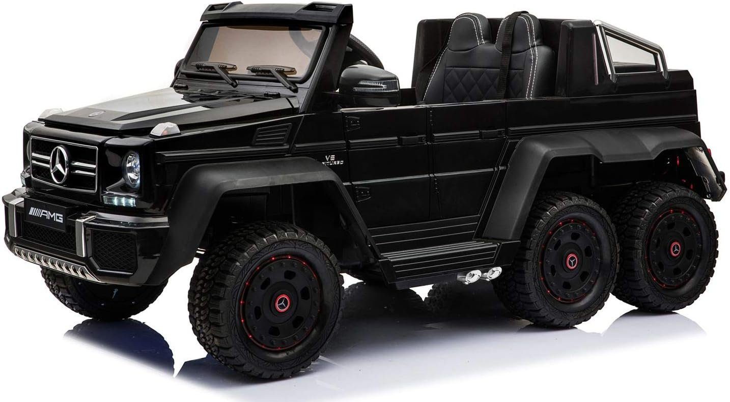 Elektrické dětské auto Beneo Mercedes-Benz G63 6X6