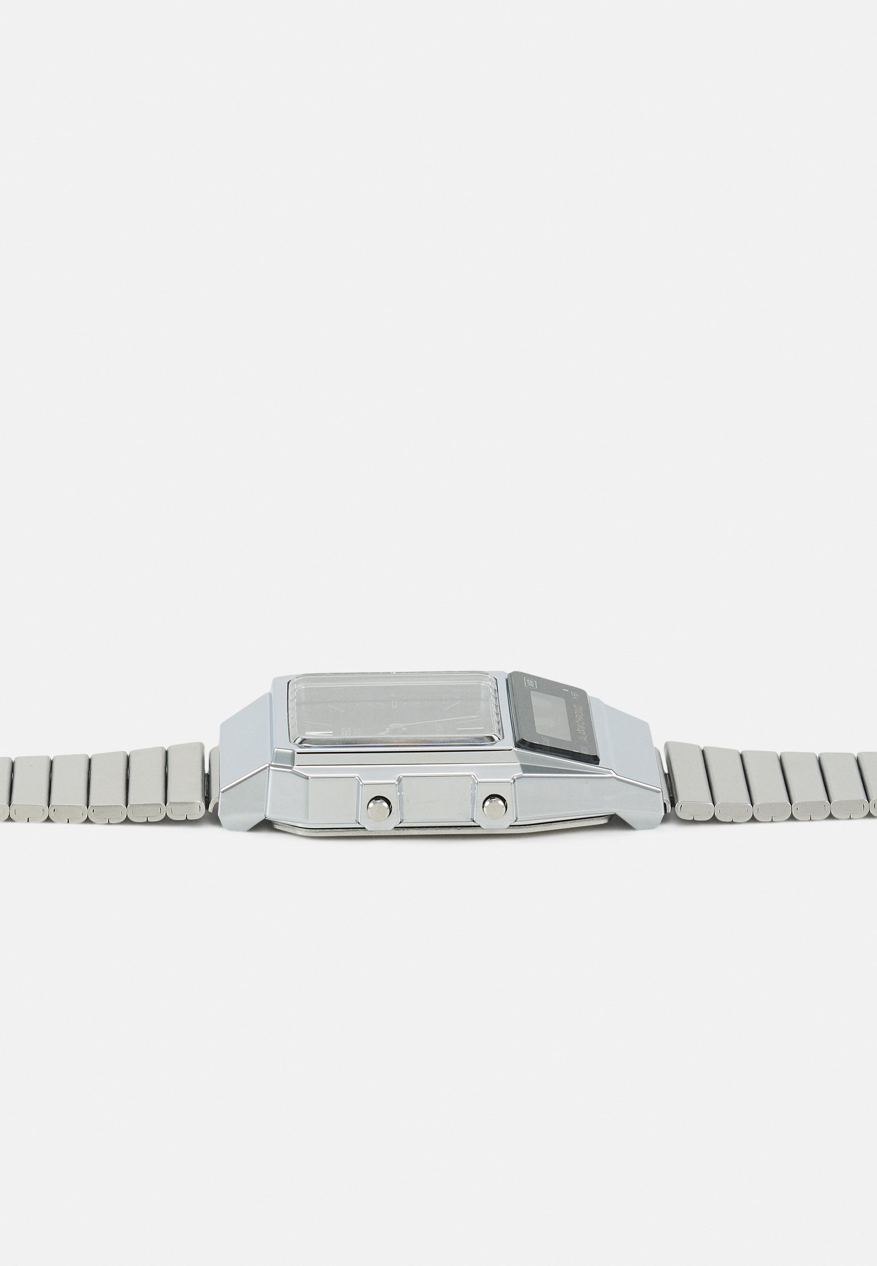 Casio ANALOOG-DIGITAAL - Horloge - zilverkleurig