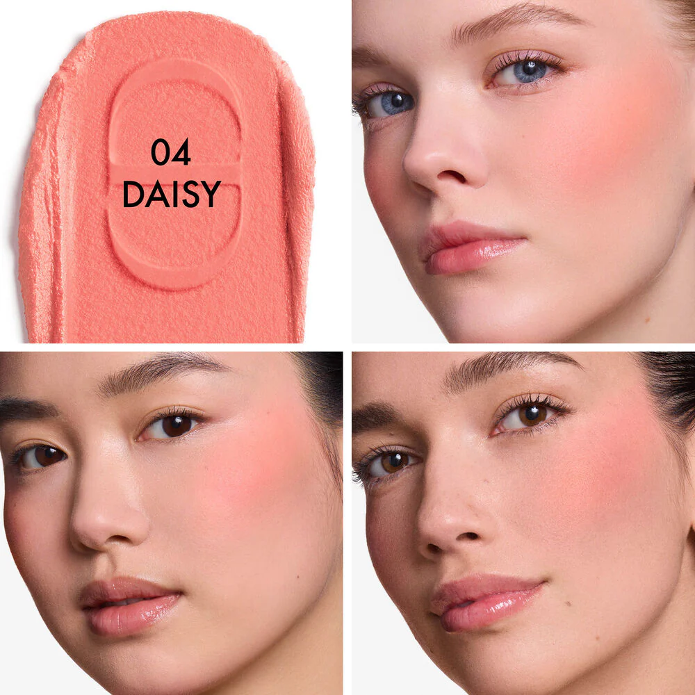 Blush Dior Forever Blush Soft Filter - Fard crema