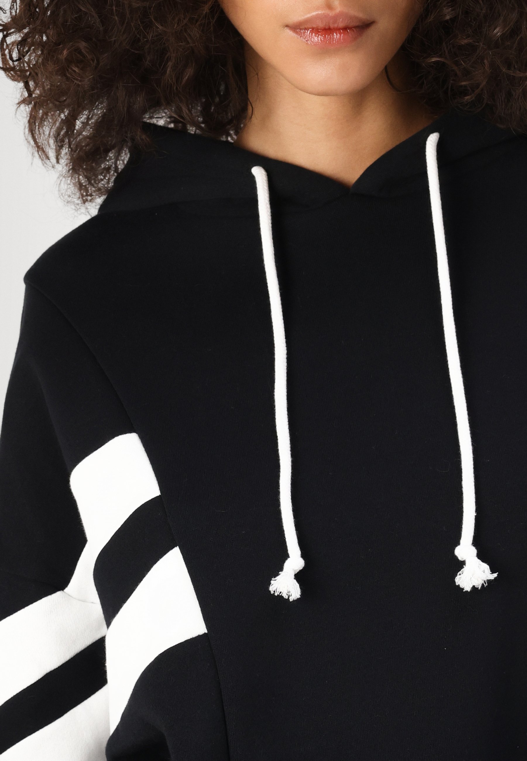 Even&Odd Sweatshirt - zwart/wit