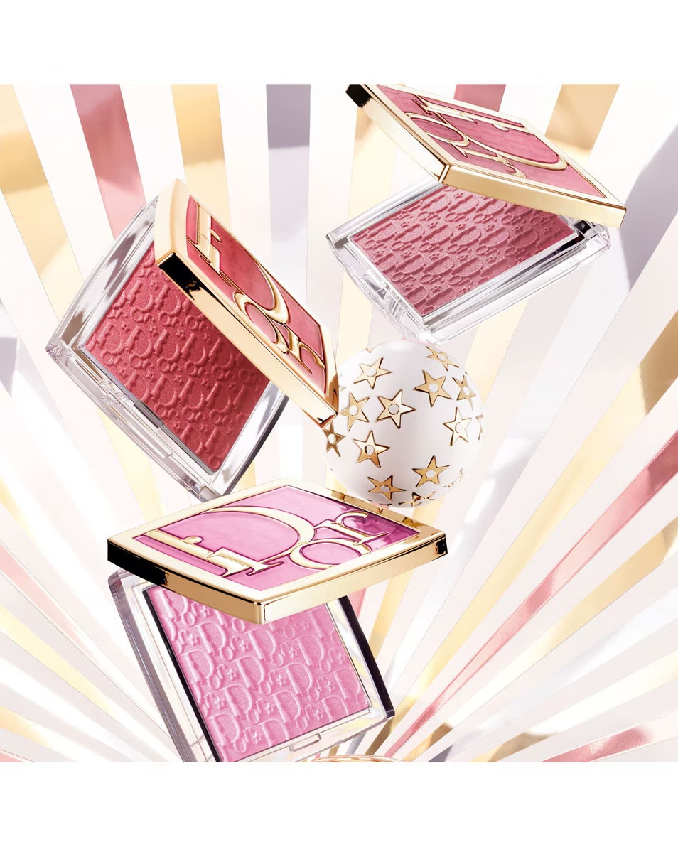 DIOR Dior Backstage Rosy Glow Blush - Blush în ediție limitată - de lungă durată