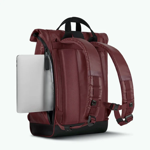 Cabaia Sac à dos Explorer Medium Perth bordeaux