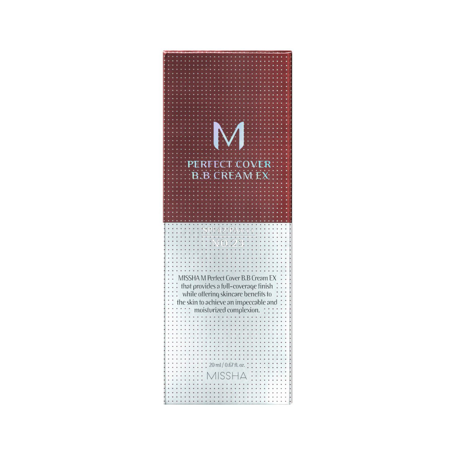 Missha M Perfect Cover
