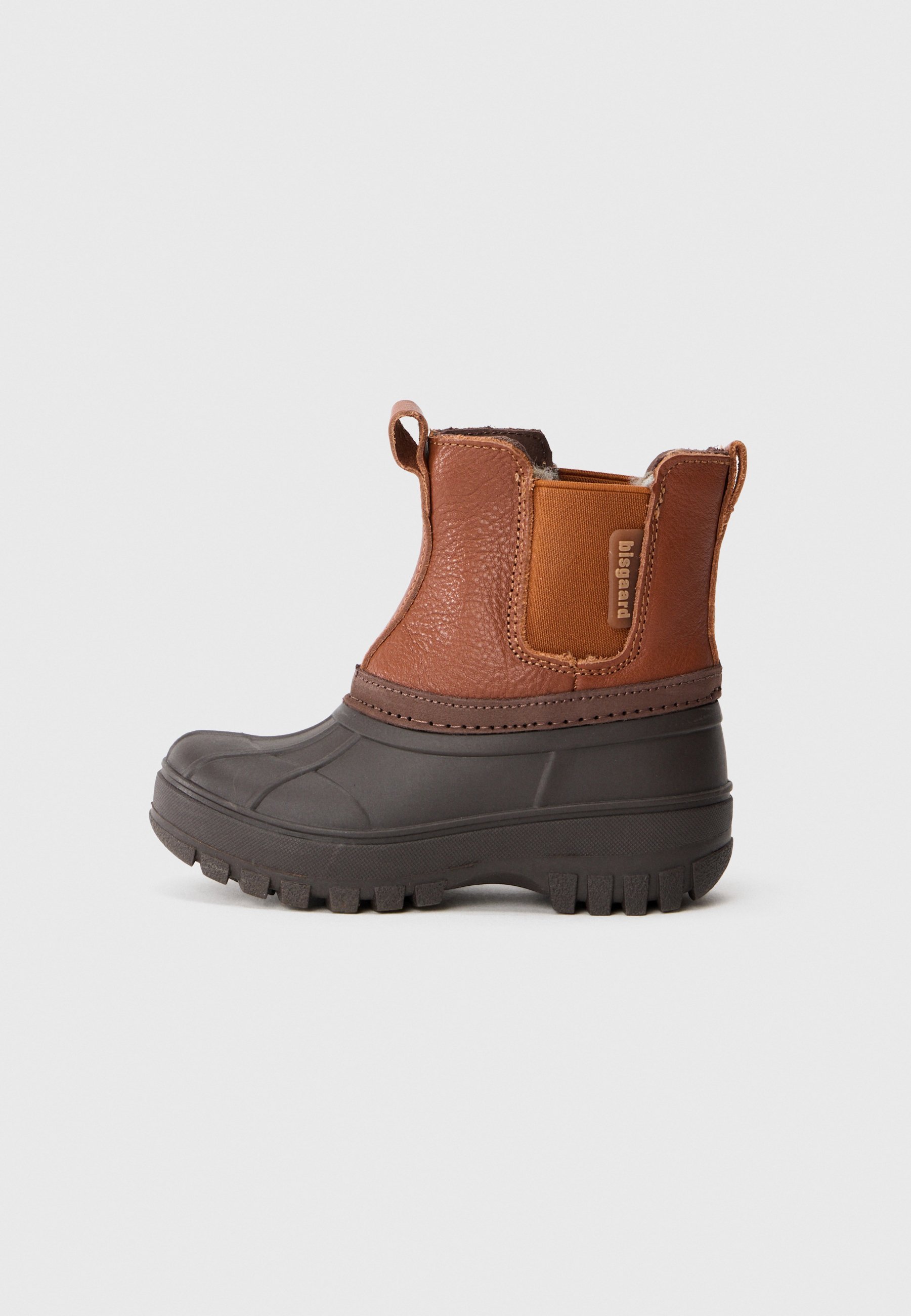 Bisgaard BLAKE UNISEX - Stivali invernali - marroni