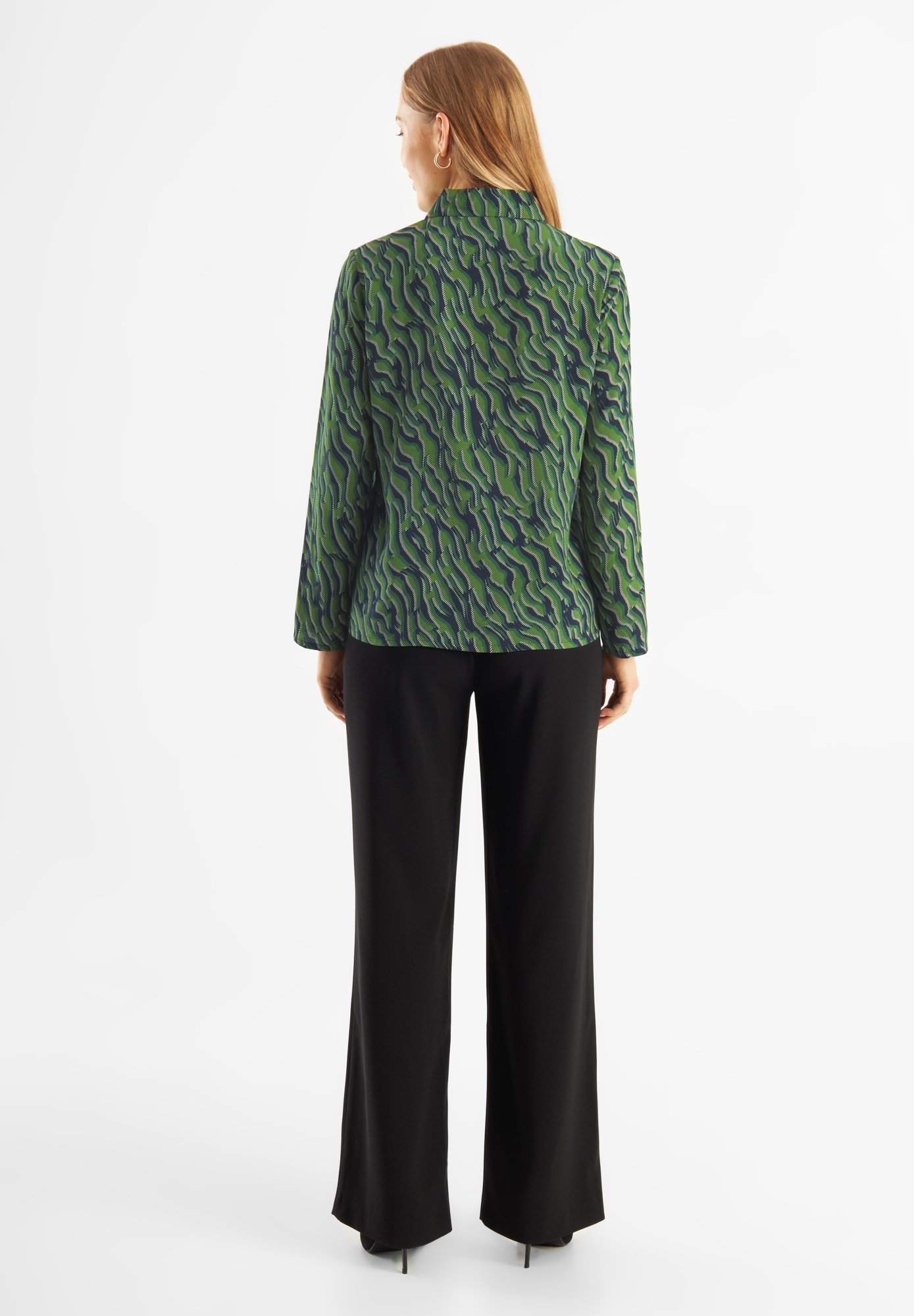 Jascha Stockholm SASKIA - Camicetta - verde