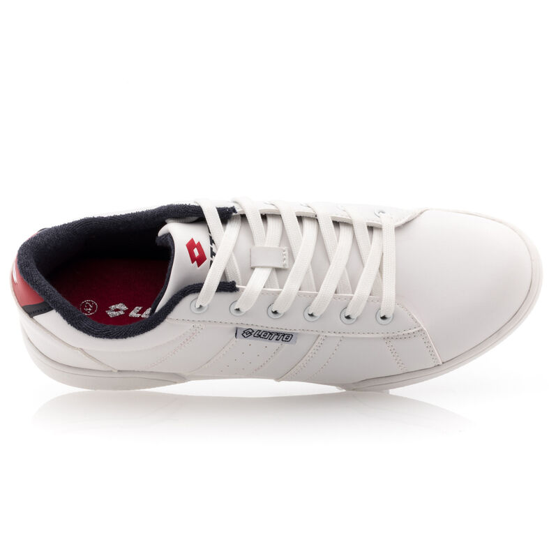 Košíky / tenisky Homme Blanc