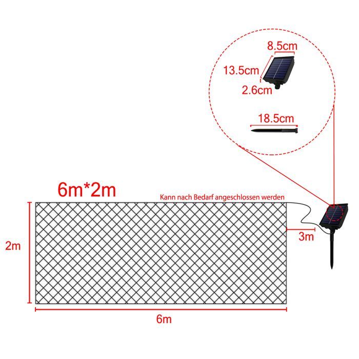 Mesa plegable de camping LARS360 con estructura de aluminio enrollable, altura ajustable, incluye bolsa de transporte, color negro.