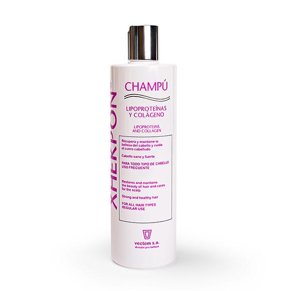 Šampon s lipoproteiny a kolagenem | 1 ks