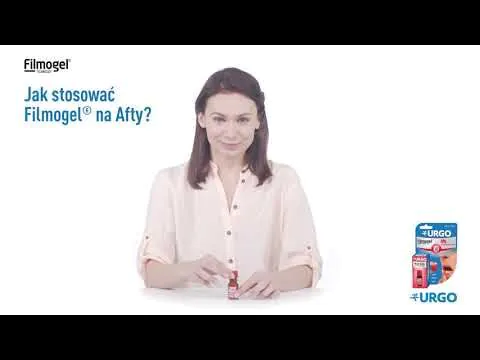 Urgo, Żel na afty