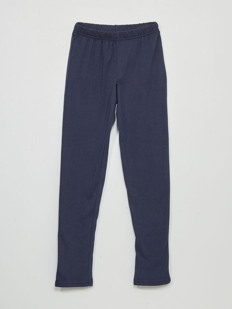 Ensemble pyjama 2 pièces (t-shirt + pantalon) - VERT