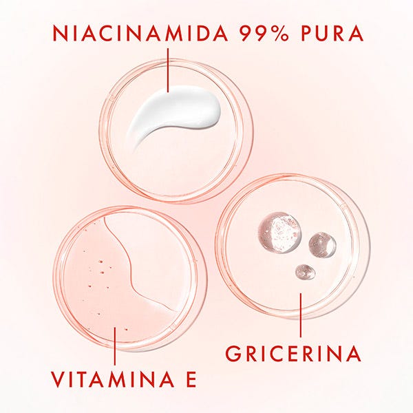 Niacinamid + SPF 30 | 50 ml