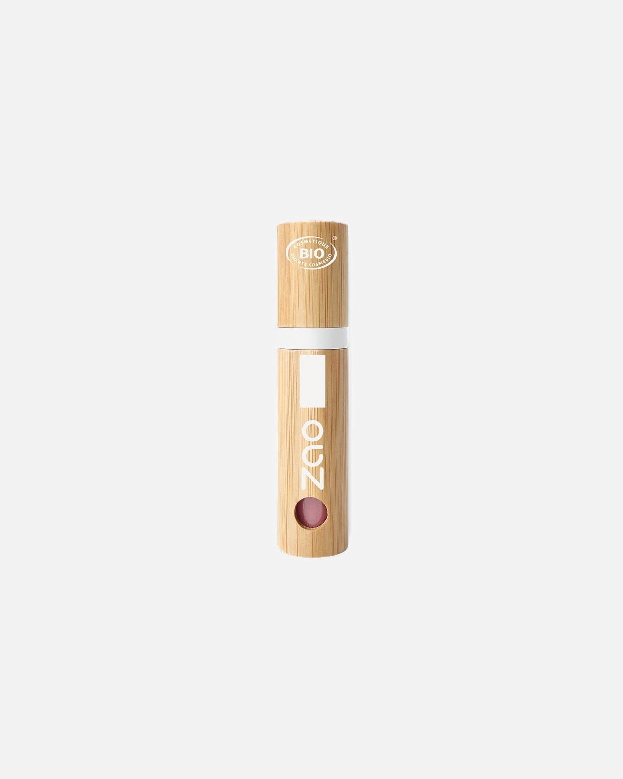 ZAO Lipstain bambusa lūpu laka - 3,8 ml